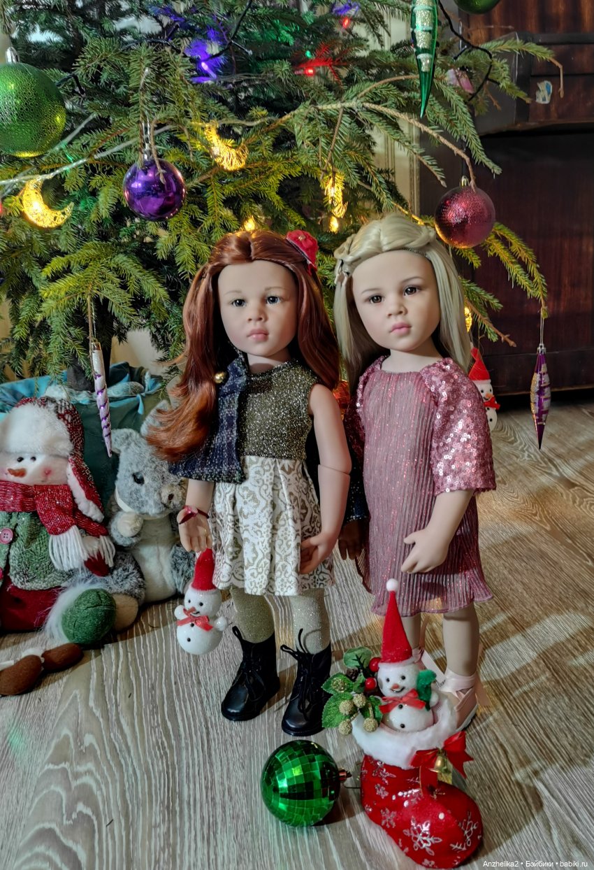 Елка, елка, елочка, зеленая иголочка... часть первая🌲 (фото 2)