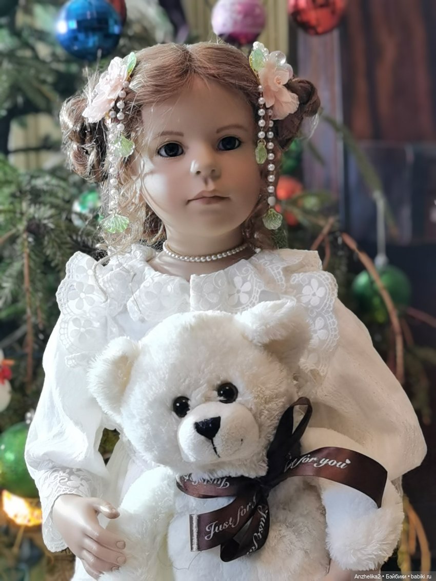 Елка, елка, елочка, зеленая иголочка... часть первая🌲