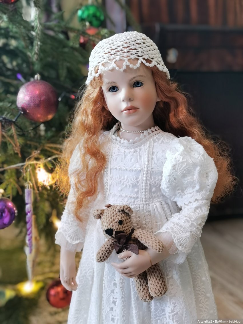 Елка, елка, елочка, зеленая иголочка... часть первая🌲