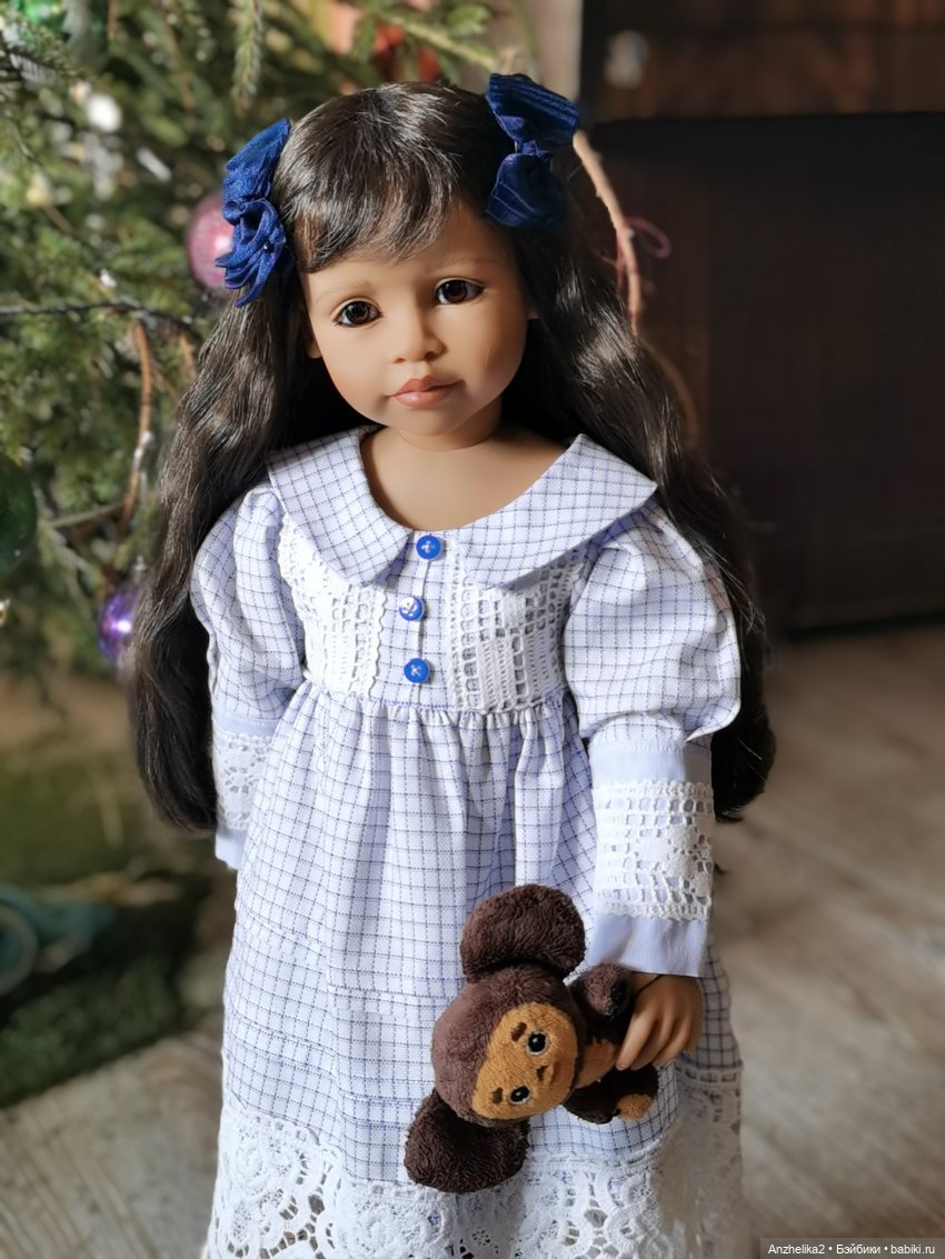 Елка, елка, елочка, зеленая иголочка... часть вторая🌲 (фото 8)