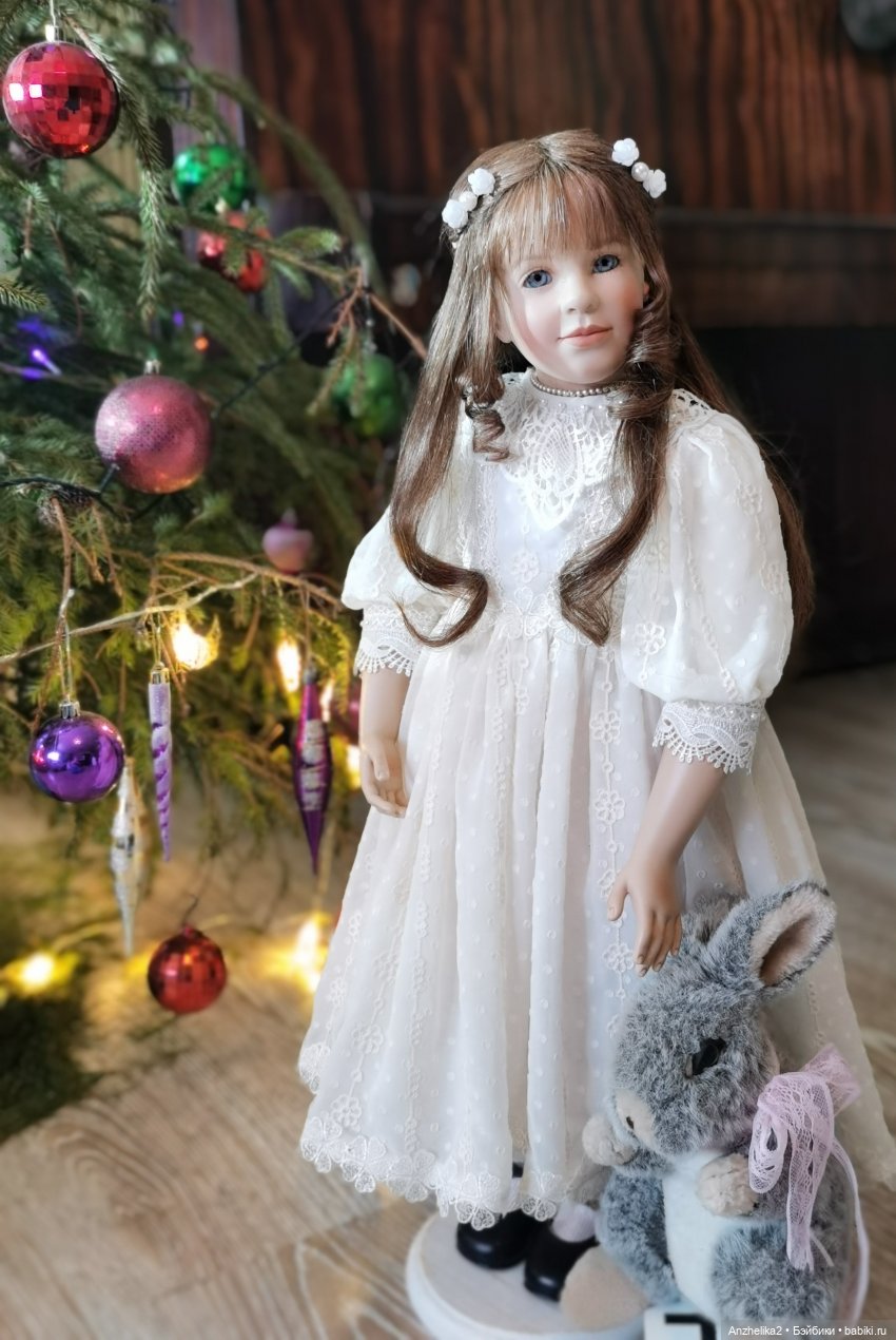 Елка, елка, елочка, зеленая иголочка... часть первая🌲