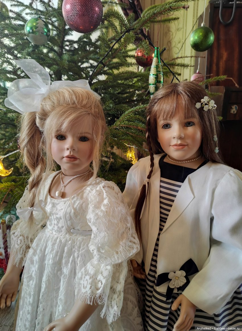 Елка, елка, елочка, зеленая иголочка... часть первая🌲