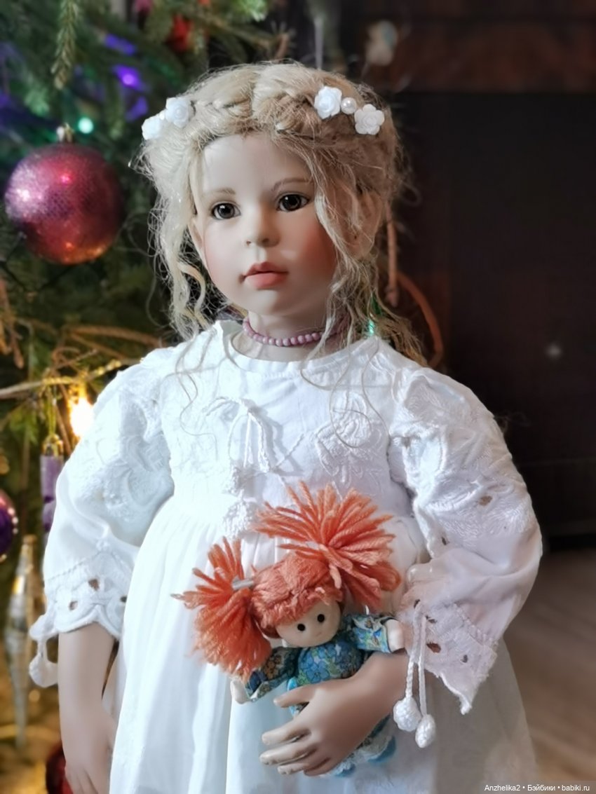 Елка, елка, елочка, зеленая иголочка... часть первая🌲