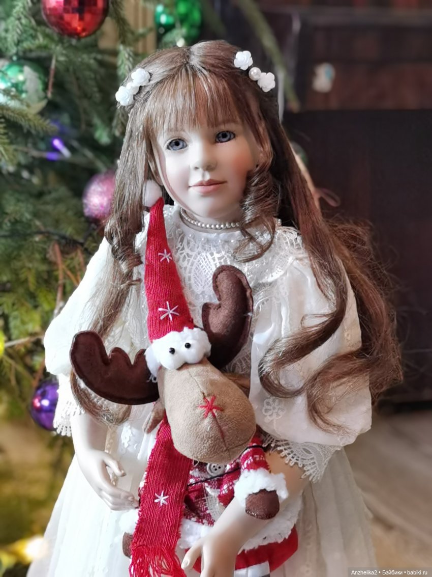 Елка, елка, елочка, зеленая иголочка... часть первая🌲