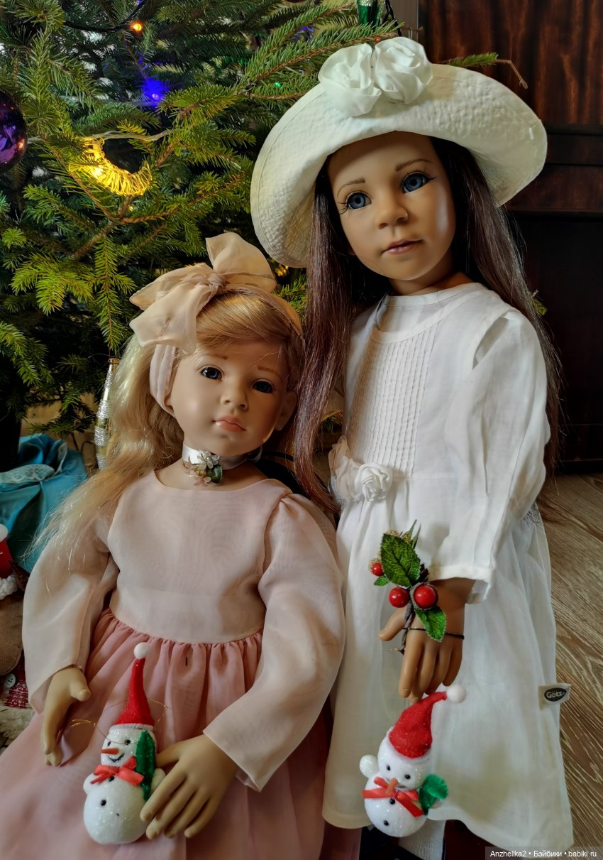 Елка, елка, елочка, зеленая иголочка... часть вторая🌲