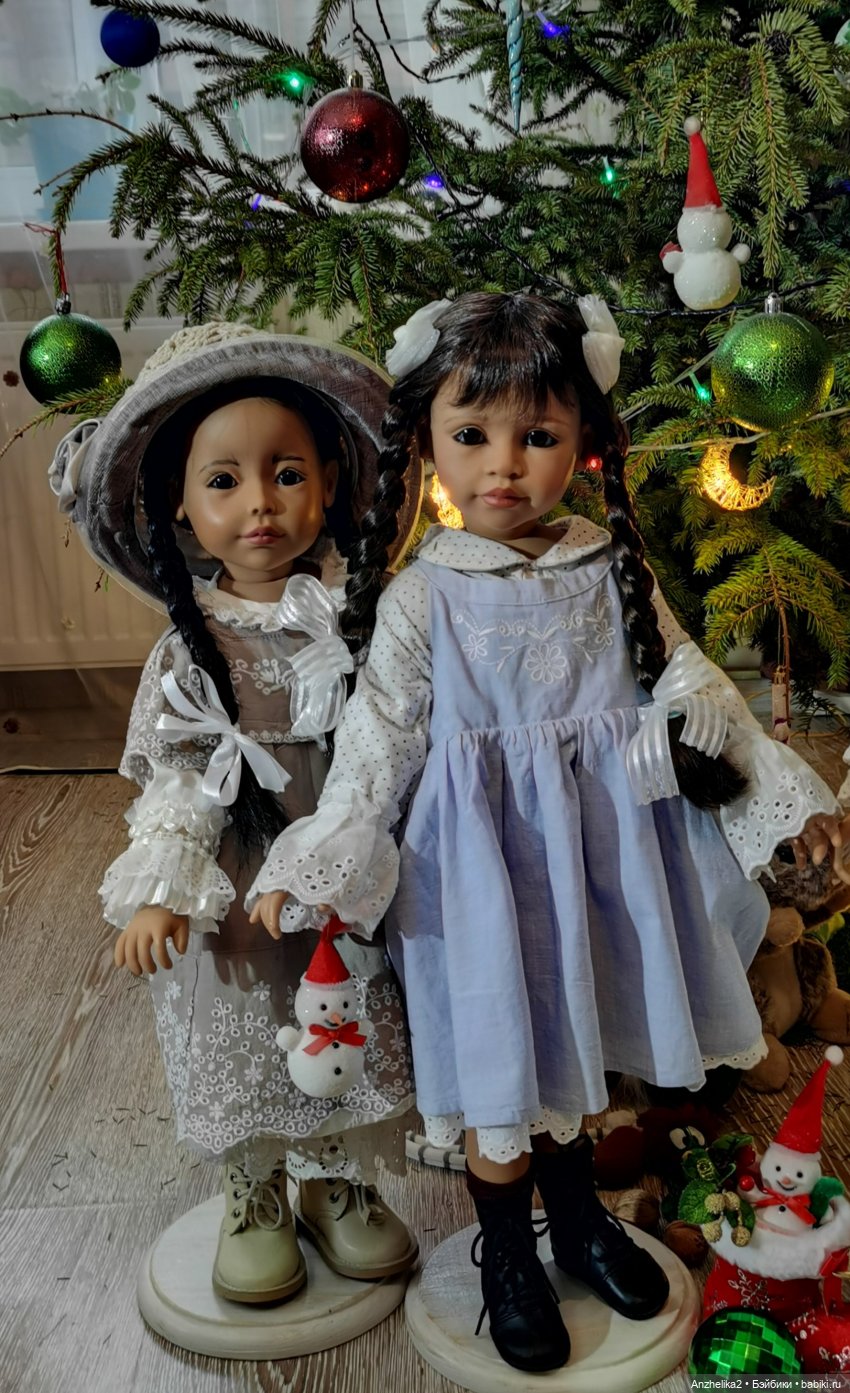 Елка, елка, елочка, зеленая иголочка... часть вторая🌲 (фото 5)