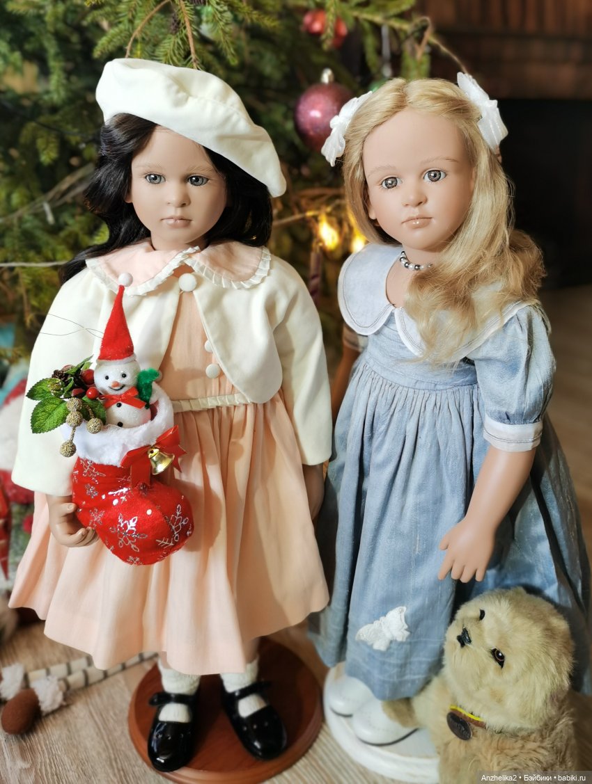 Елка, елка, елочка, зеленая иголочка... часть первая🌲