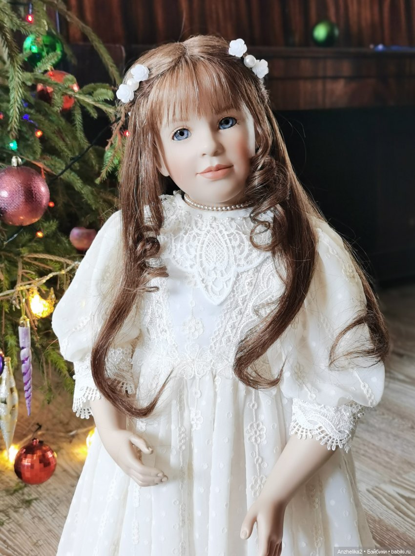 Елка, елка, елочка, зеленая иголочка... часть первая🌲