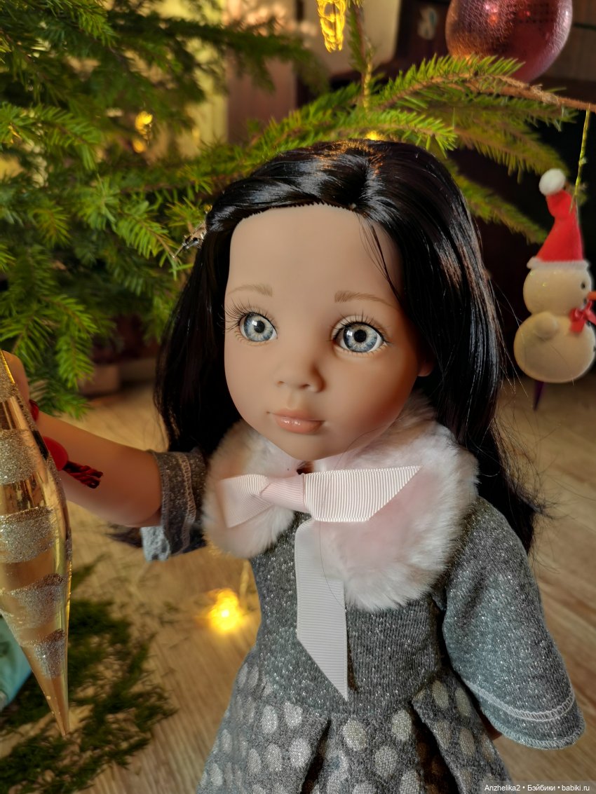 Елка, елка, елочка, зеленая иголочка... часть первая🌲 (фото 10)