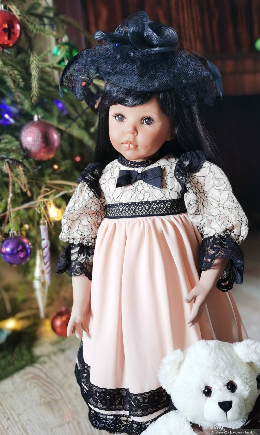 Елка, елка, елочка, зеленая иголочка... часть вторая🌲