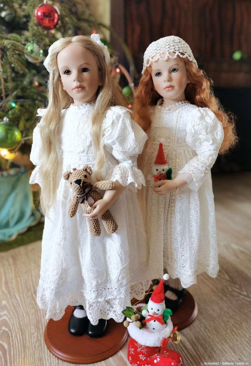 Елка, елка, елочка, зеленая иголочка... часть первая🌲