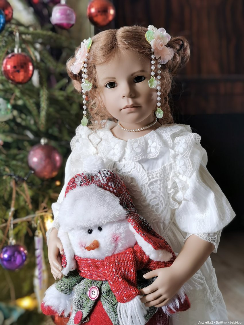 Елка, елка, елочка, зеленая иголочка... часть первая🌲