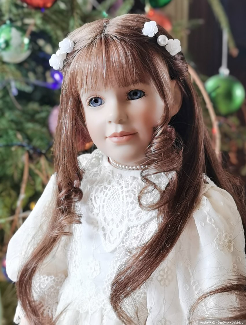 Елка, елка, елочка, зеленая иголочка... часть первая🌲