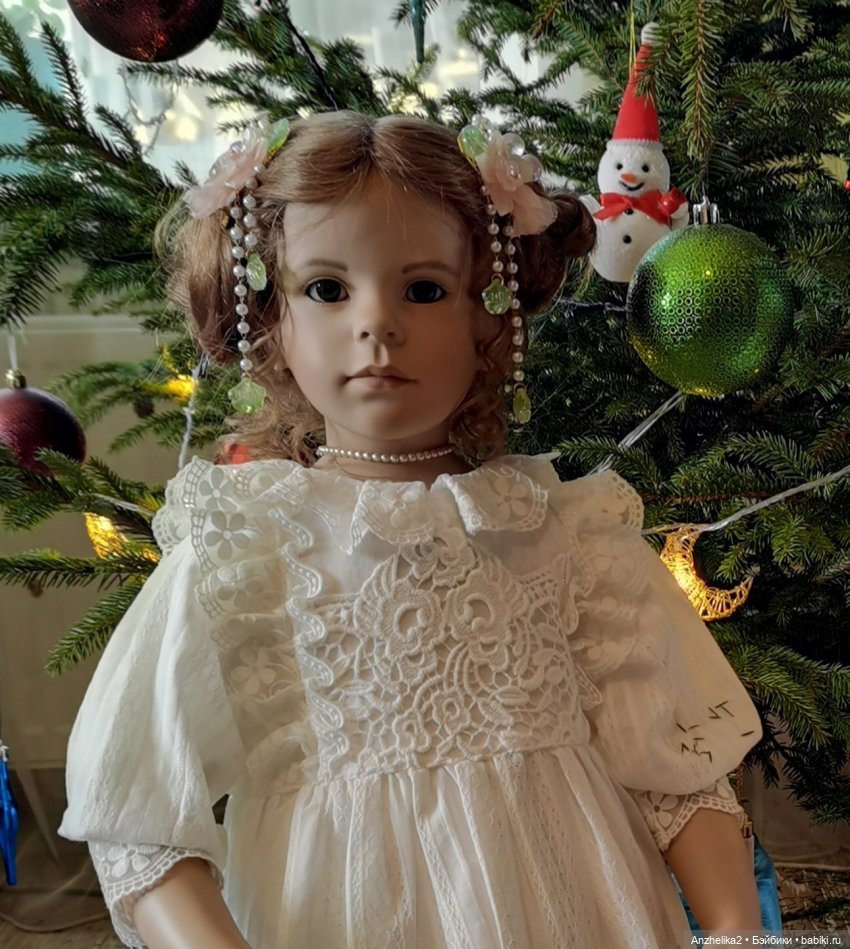 Елка, елка, елочка, зеленая иголочка... часть первая🌲