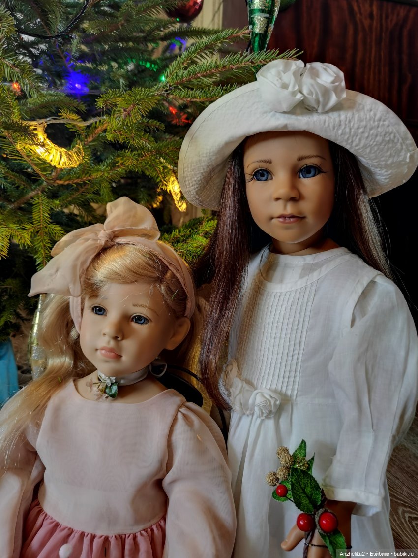 Елка, елка, елочка, зеленая иголочка... часть вторая🌲