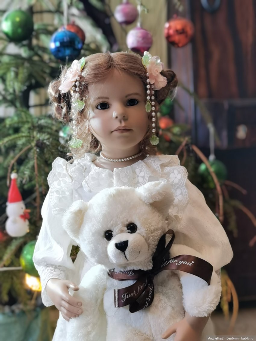 Елка, елка, елочка, зеленая иголочка... часть первая🌲