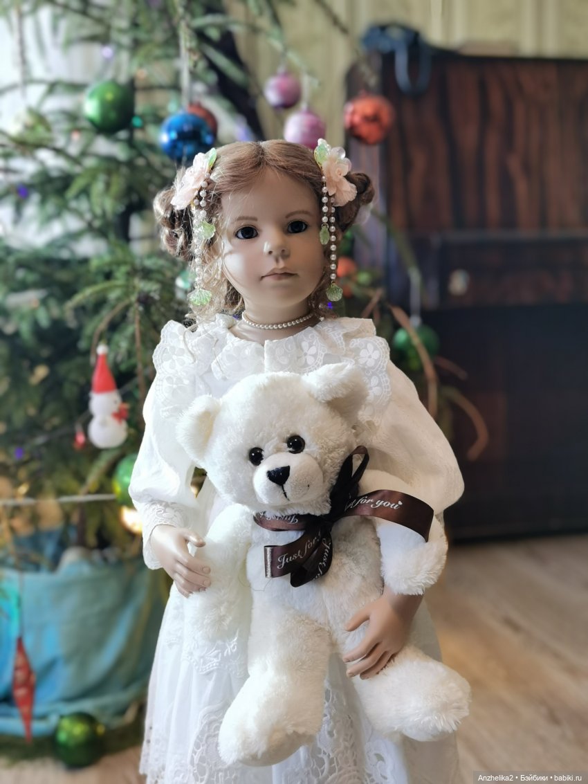 Елка, елка, елочка, зеленая иголочка... часть первая🌲