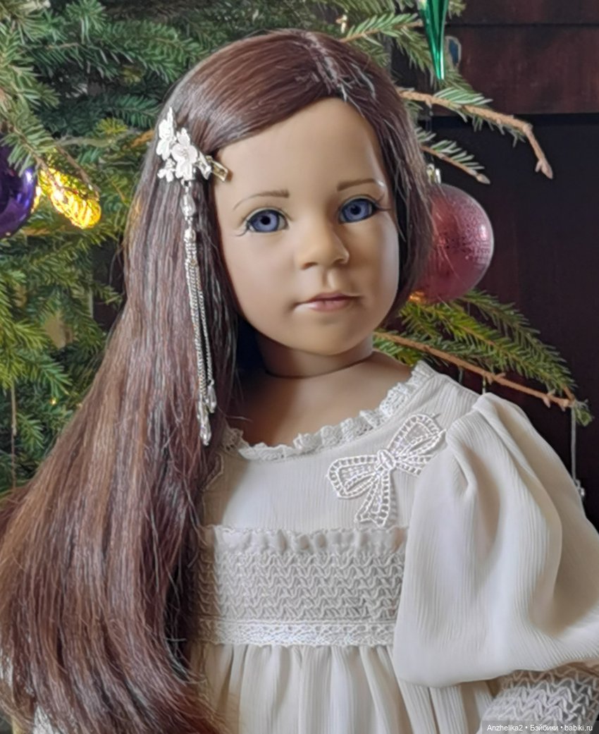 Елка, елка, елочка, зеленая иголочка... часть вторая🌲