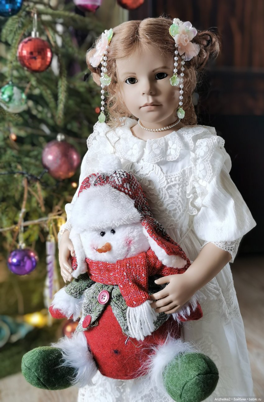 Елка, елка, елочка, зеленая иголочка... часть первая🌲