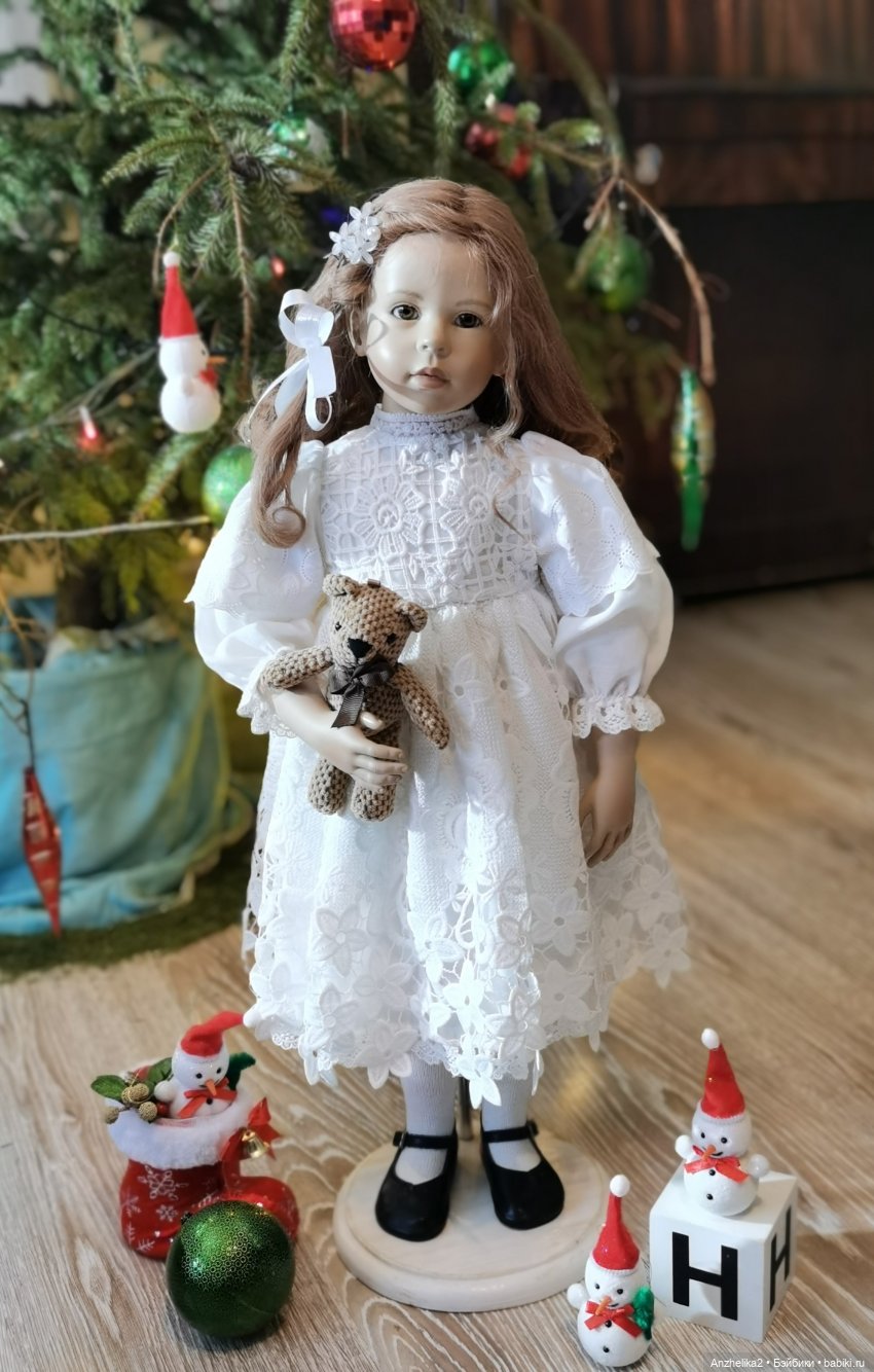 Елка, елка, елочка, зеленая иголочка... часть первая🌲