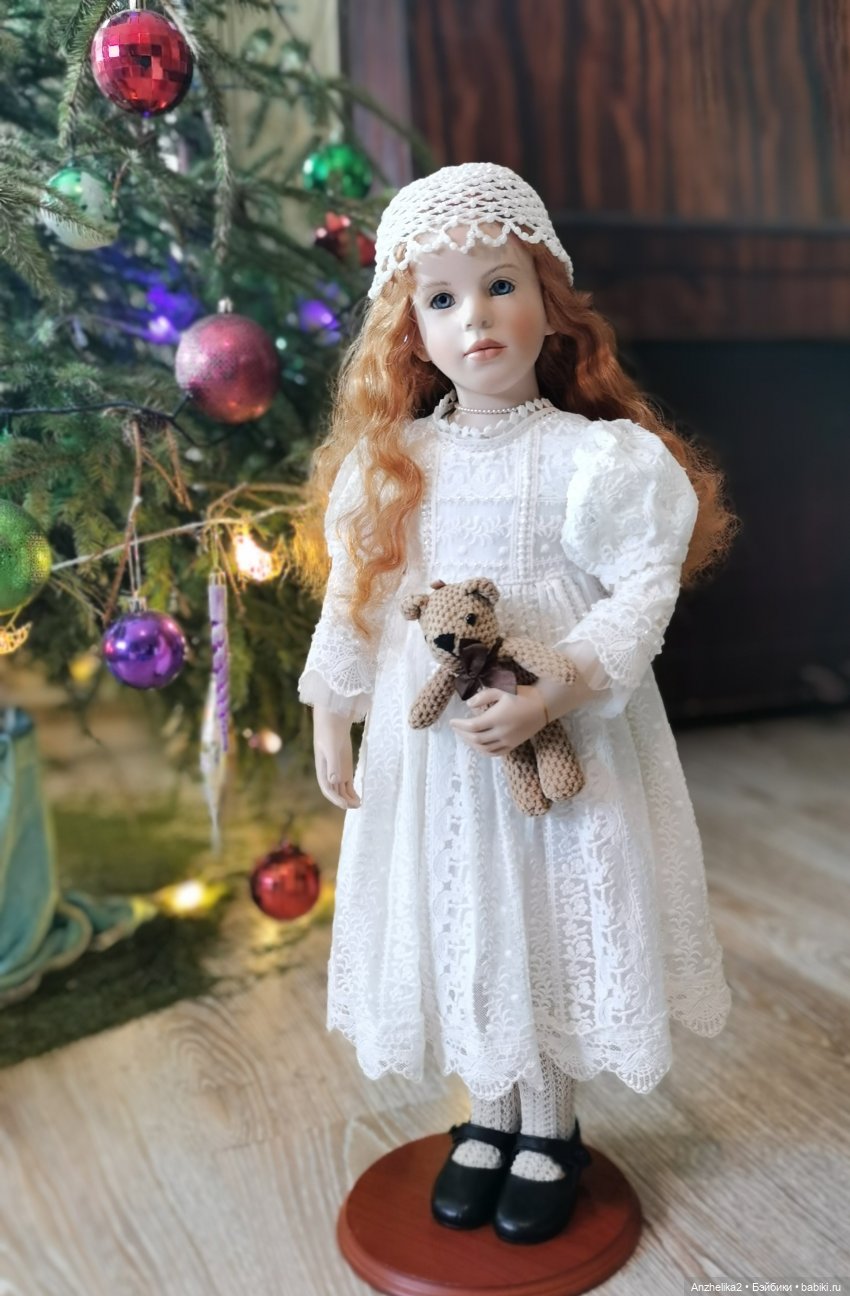 Елка, елка, елочка, зеленая иголочка... часть первая🌲