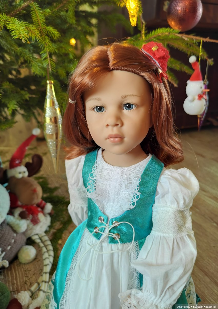 Елка, елка, елочка, зеленая иголочка... часть первая🌲 (фото 3)