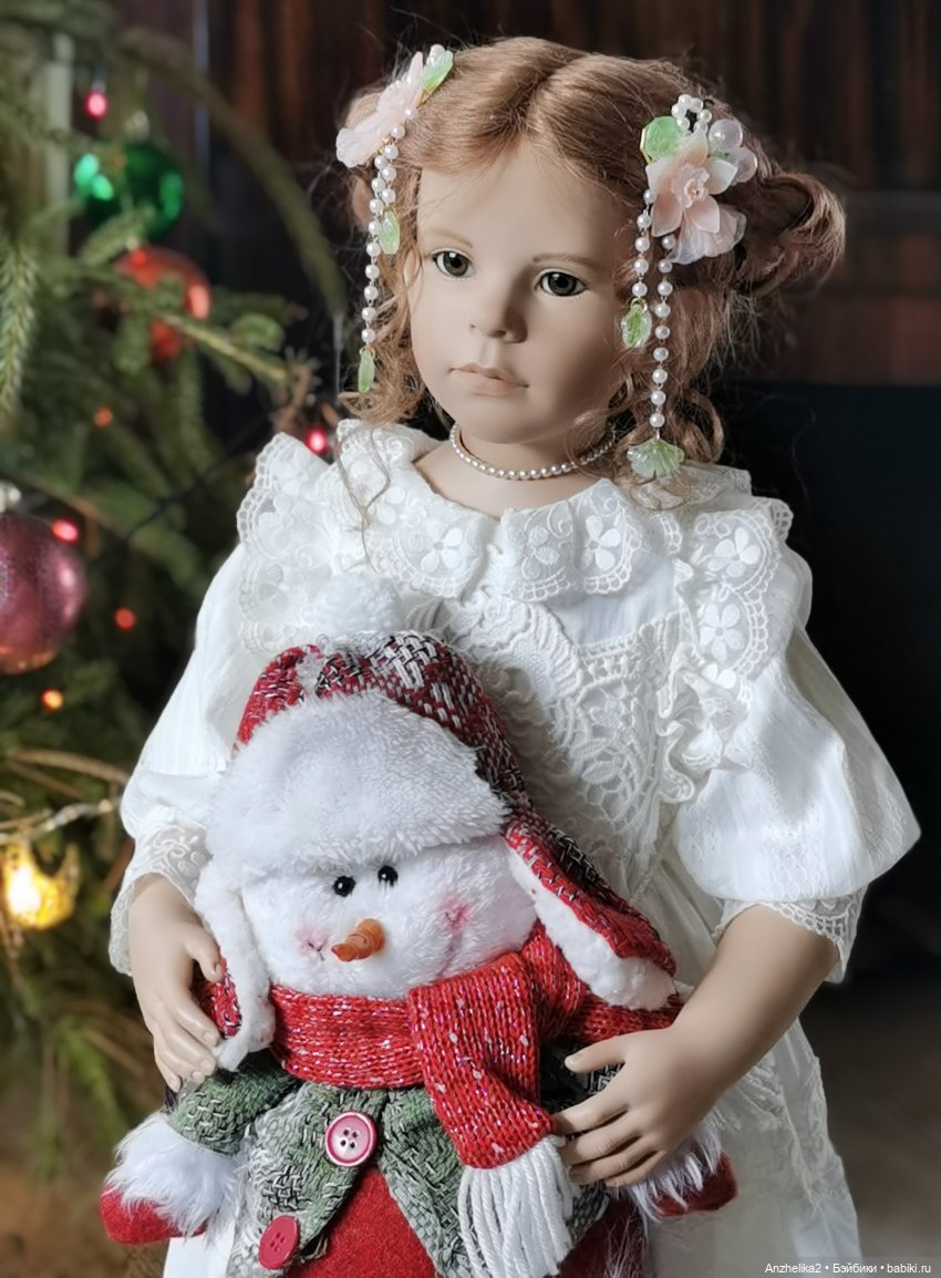 Елка, елка, елочка, зеленая иголочка... часть первая🌲