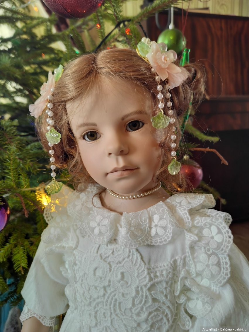 Елка, елка, елочка, зеленая иголочка... часть первая🌲