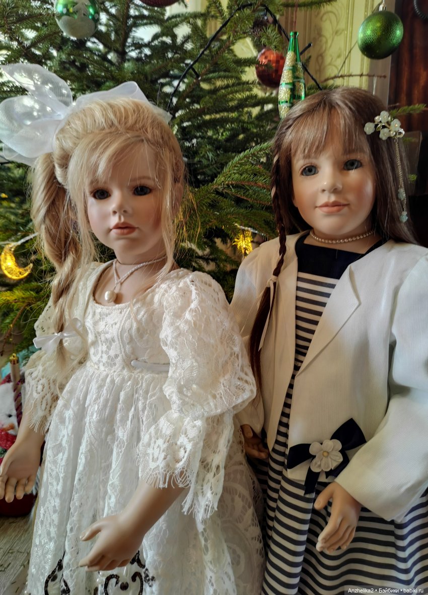 Елка, елка, елочка, зеленая иголочка... часть первая🌲