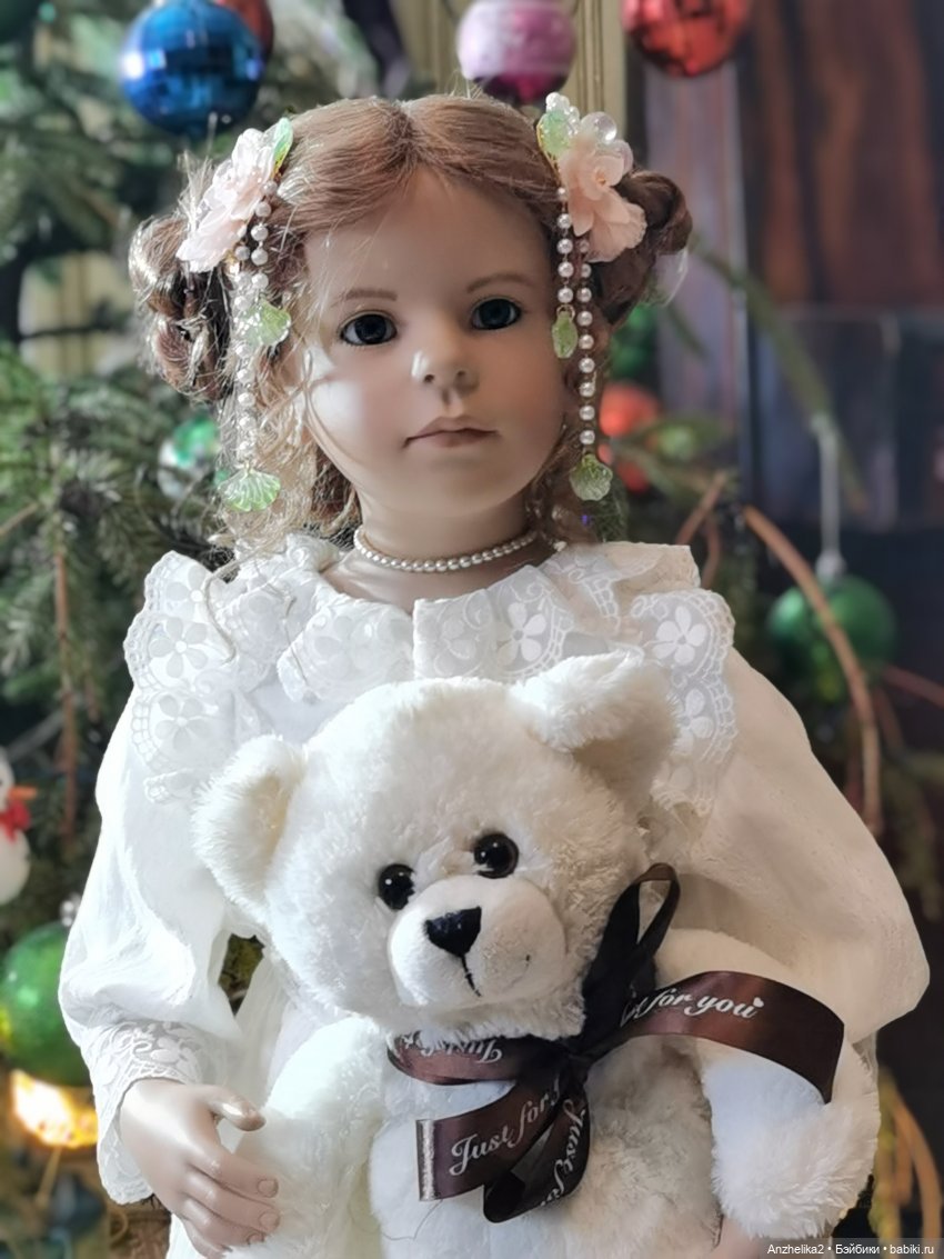 Елка, елка, елочка, зеленая иголочка... часть первая🌲