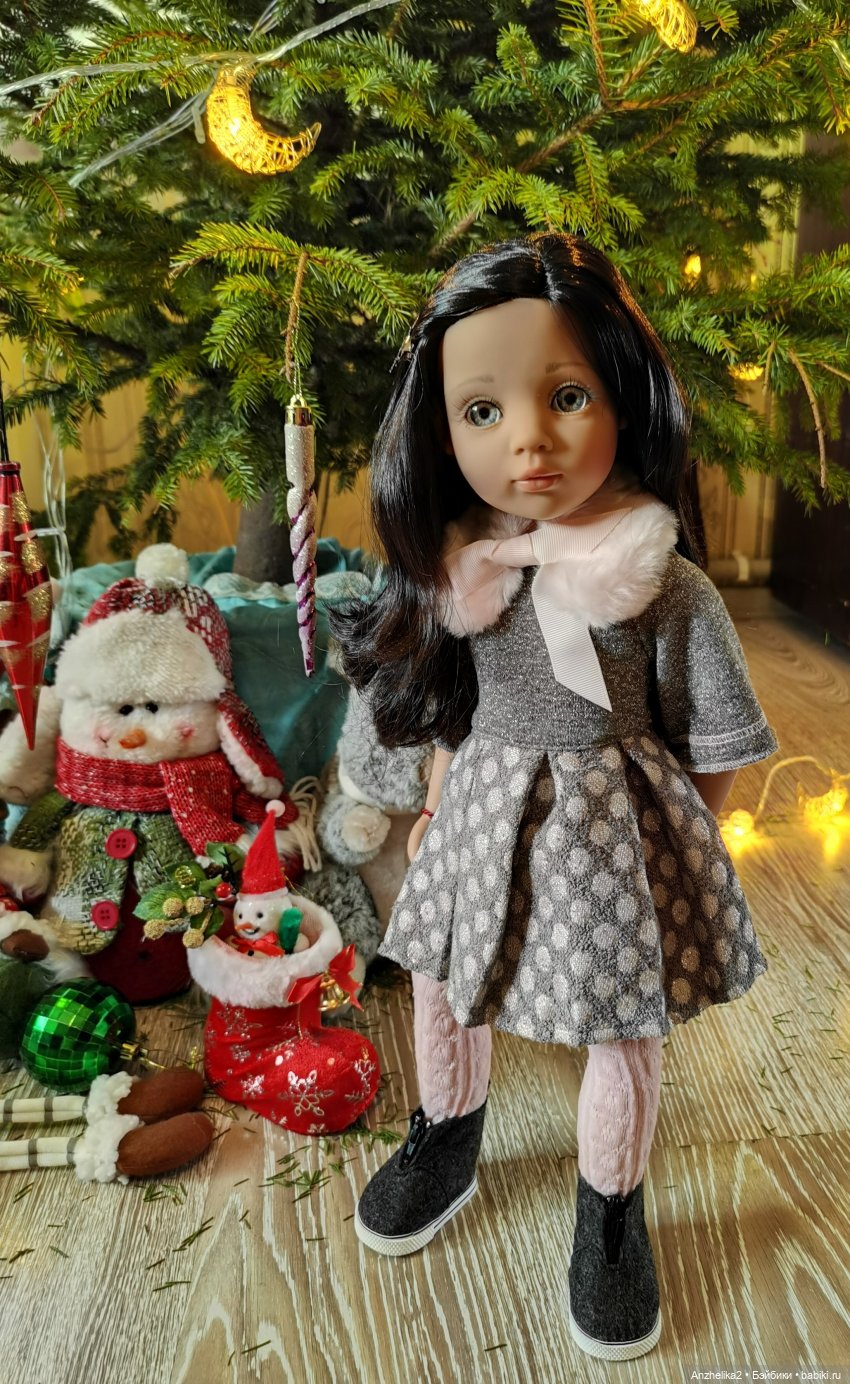 Елка, елка, елочка, зеленая иголочка... часть первая🌲