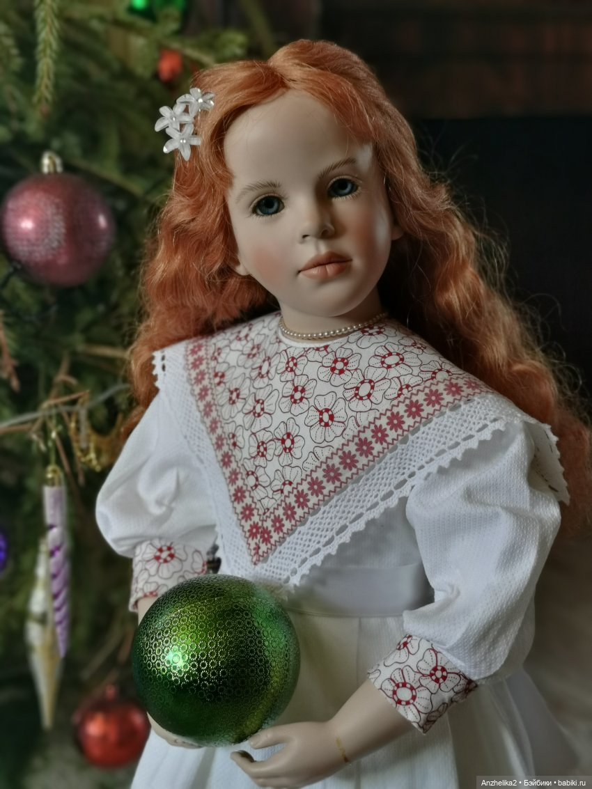 Елка, елка, елочка, зеленая иголочка... часть первая🌲