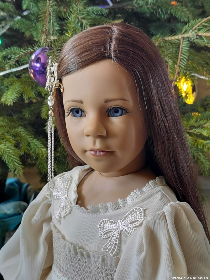 Елка, елка, елочка, зеленая иголочка... часть вторая🌲