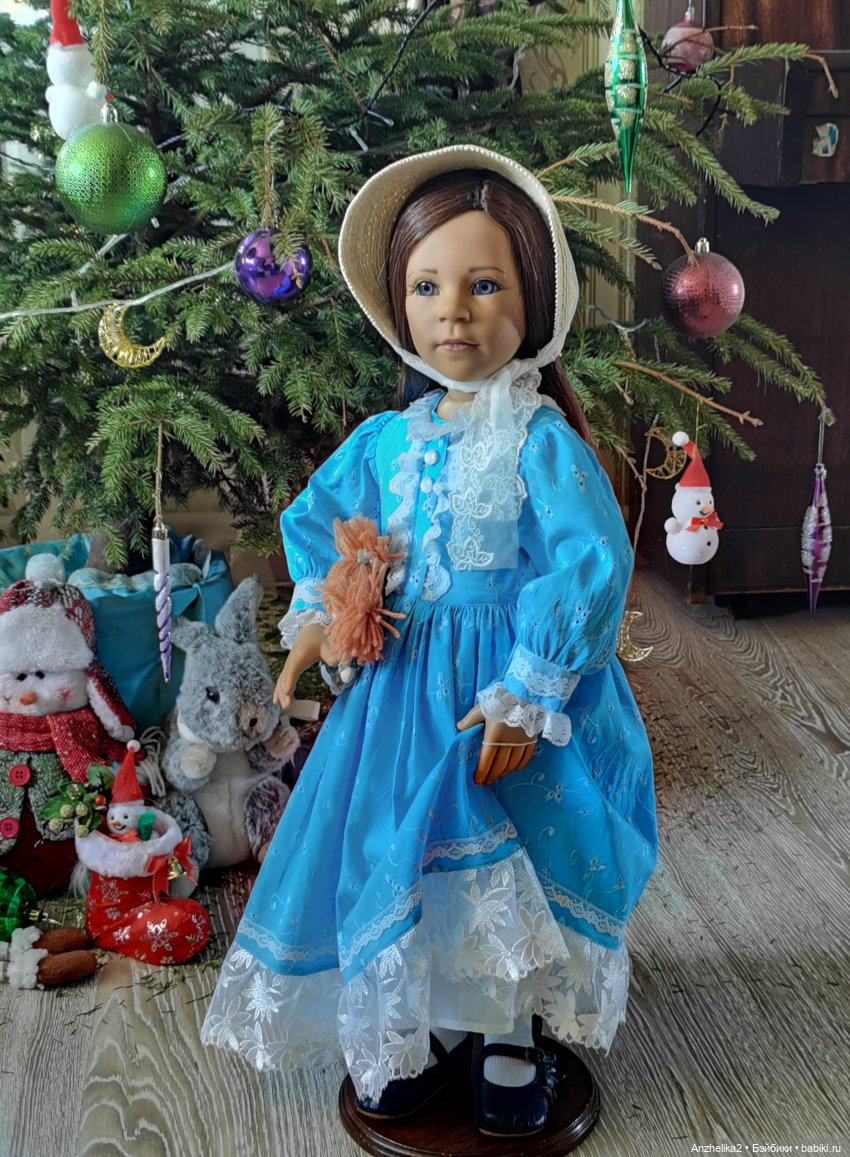 Елка, елка, елочка, зеленая иголочка... часть вторая🌲