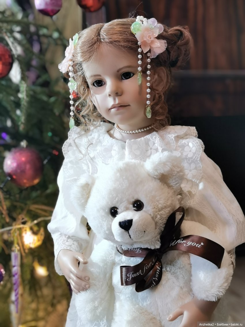 Елка, елка, елочка, зеленая иголочка... часть первая🌲