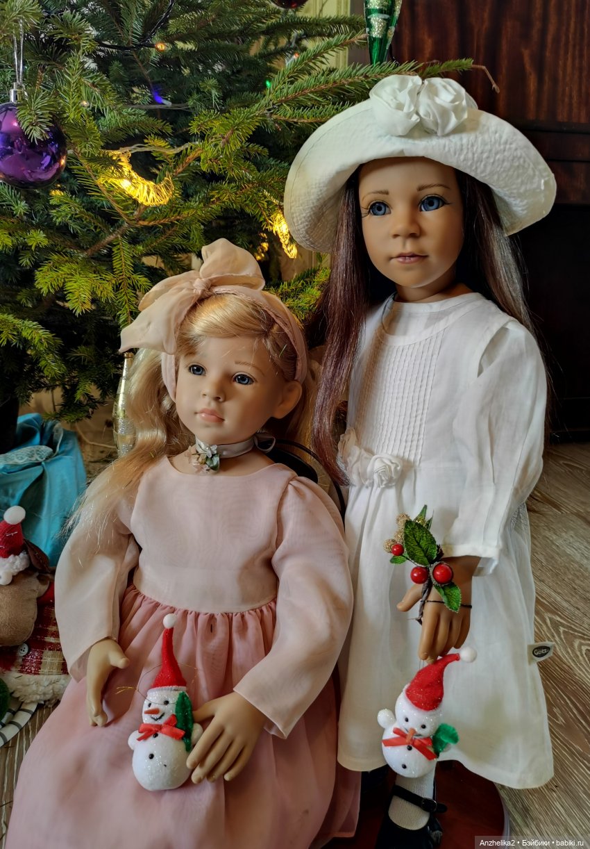 Елка, елка, елочка, зеленая иголочка... часть вторая🌲