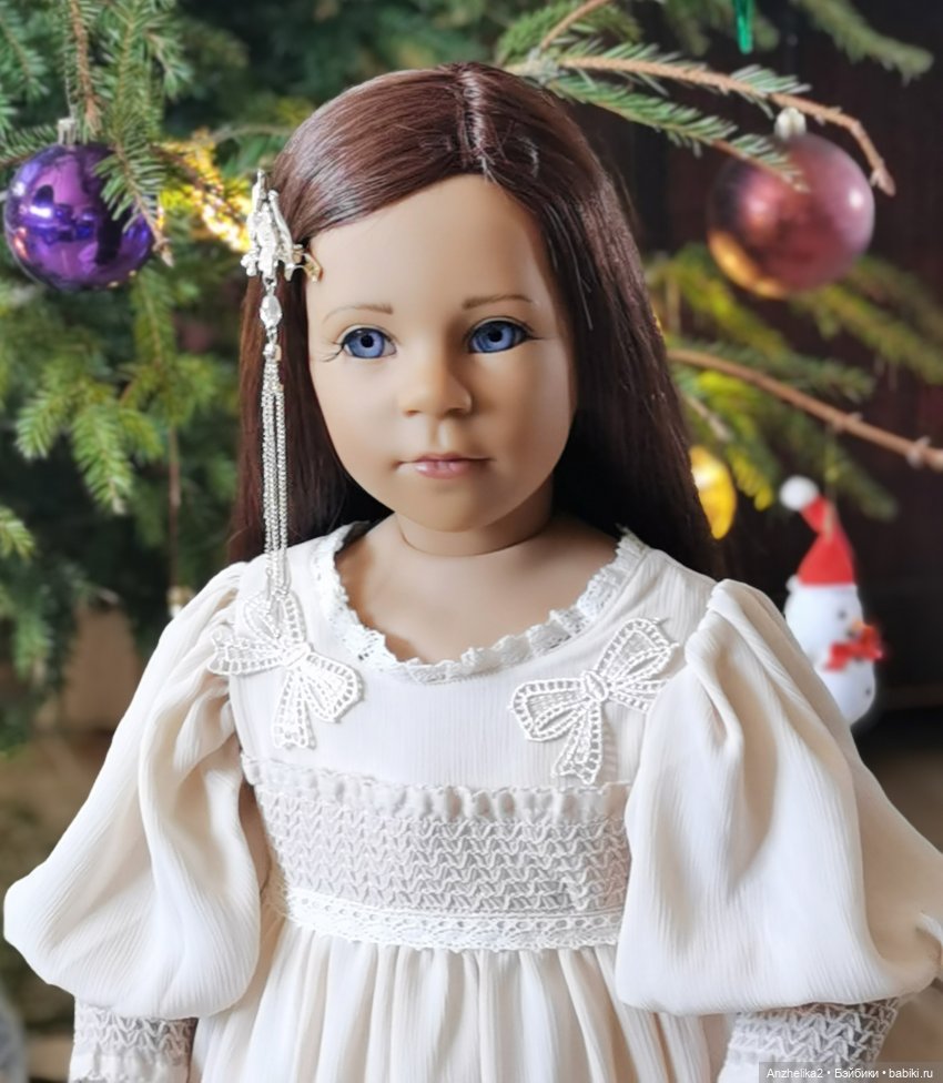 Елка, елка, елочка, зеленая иголочка... часть вторая🌲