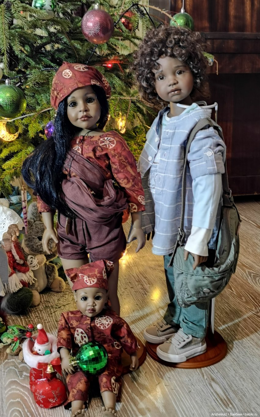 Елка, елка, елочка, зеленая иголочка... часть вторая🌲