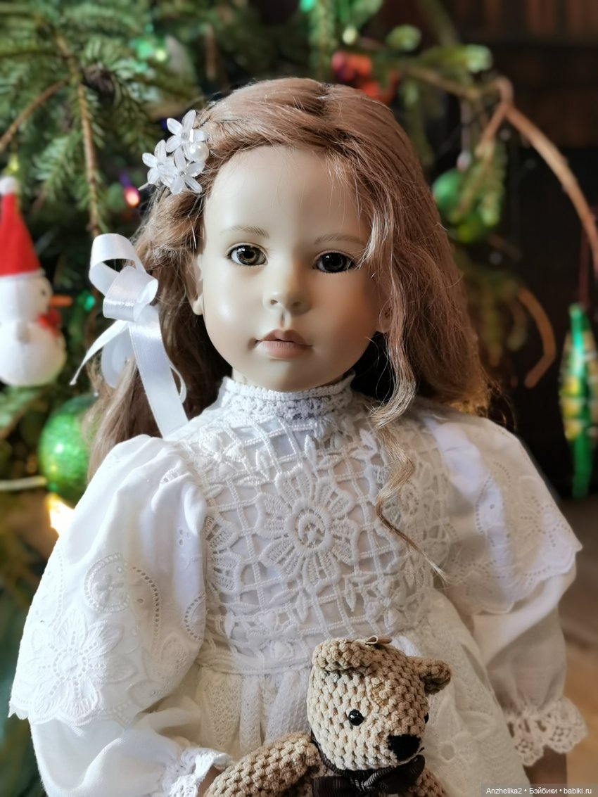 Елка, елка, елочка, зеленая иголочка... часть первая🌲