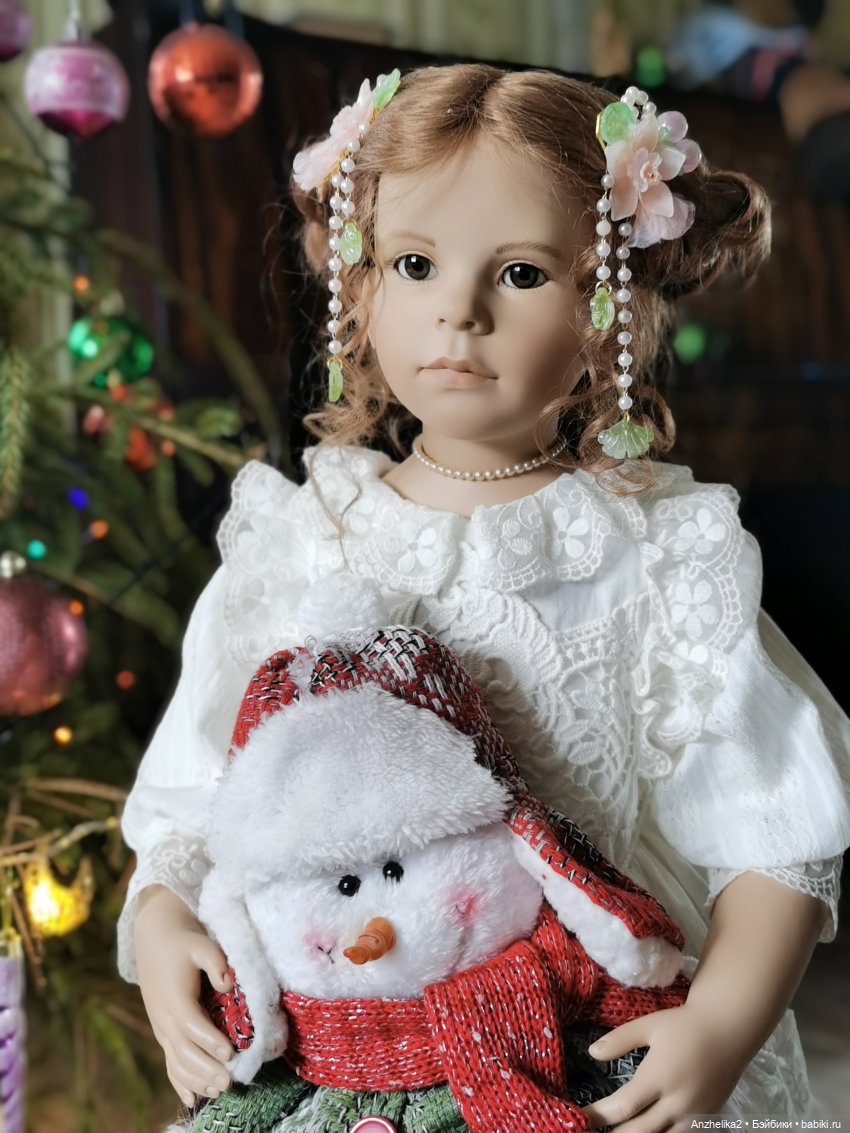 Елка, елка, елочка, зеленая иголочка... часть первая🌲