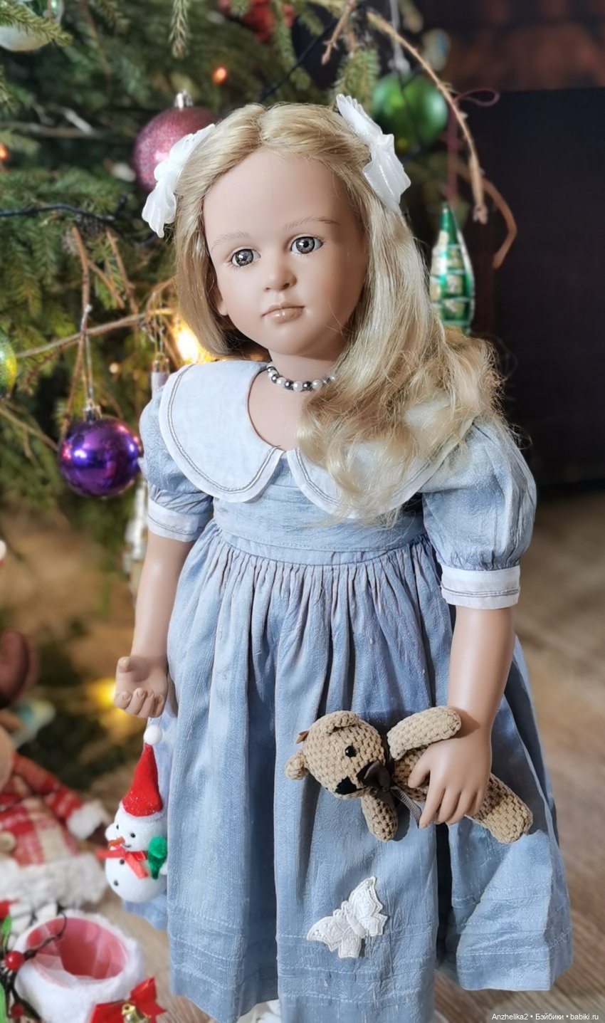 Елка, елка, елочка, зеленая иголочка... часть первая🌲