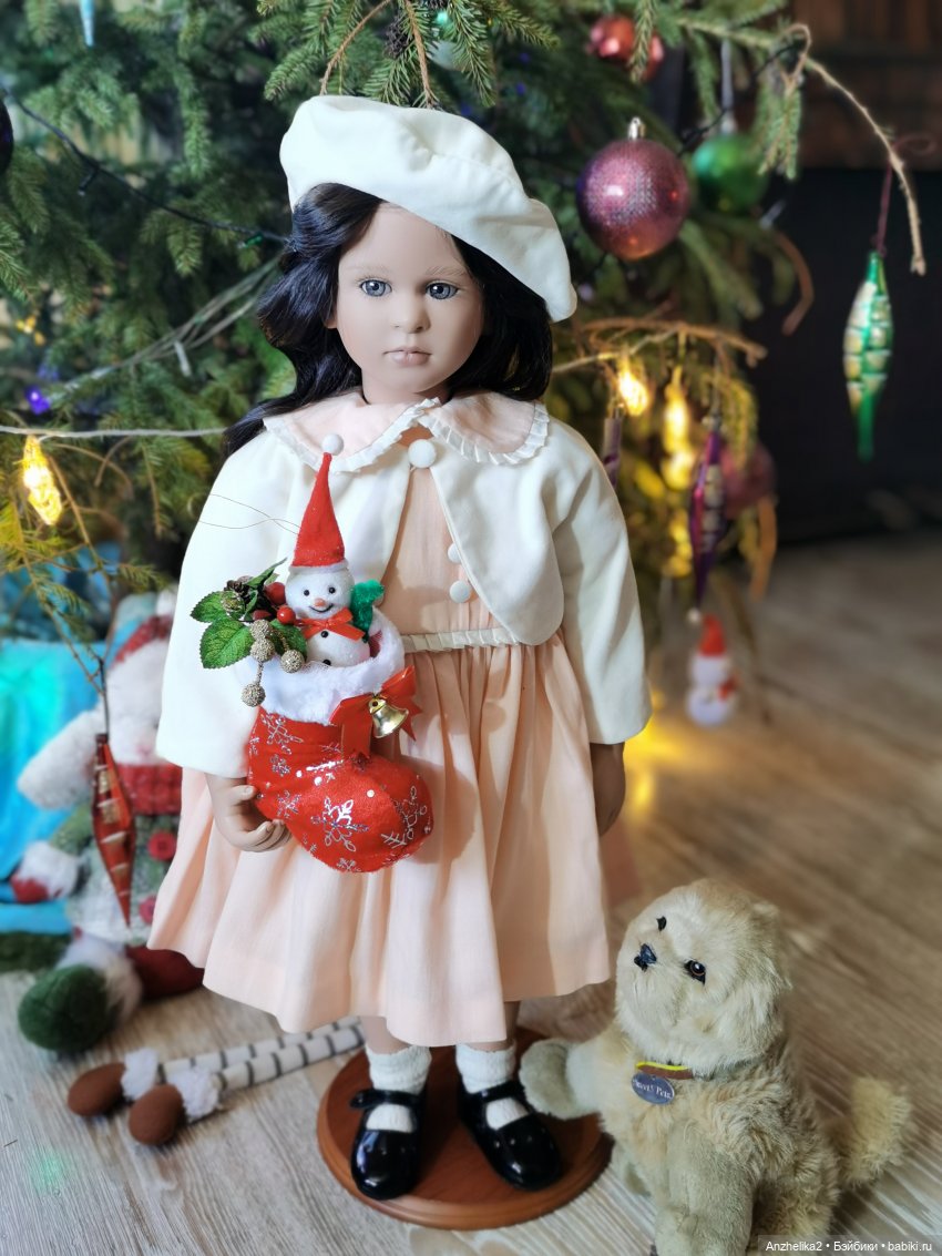 Елка, елка, елочка, зеленая иголочка... часть первая🌲