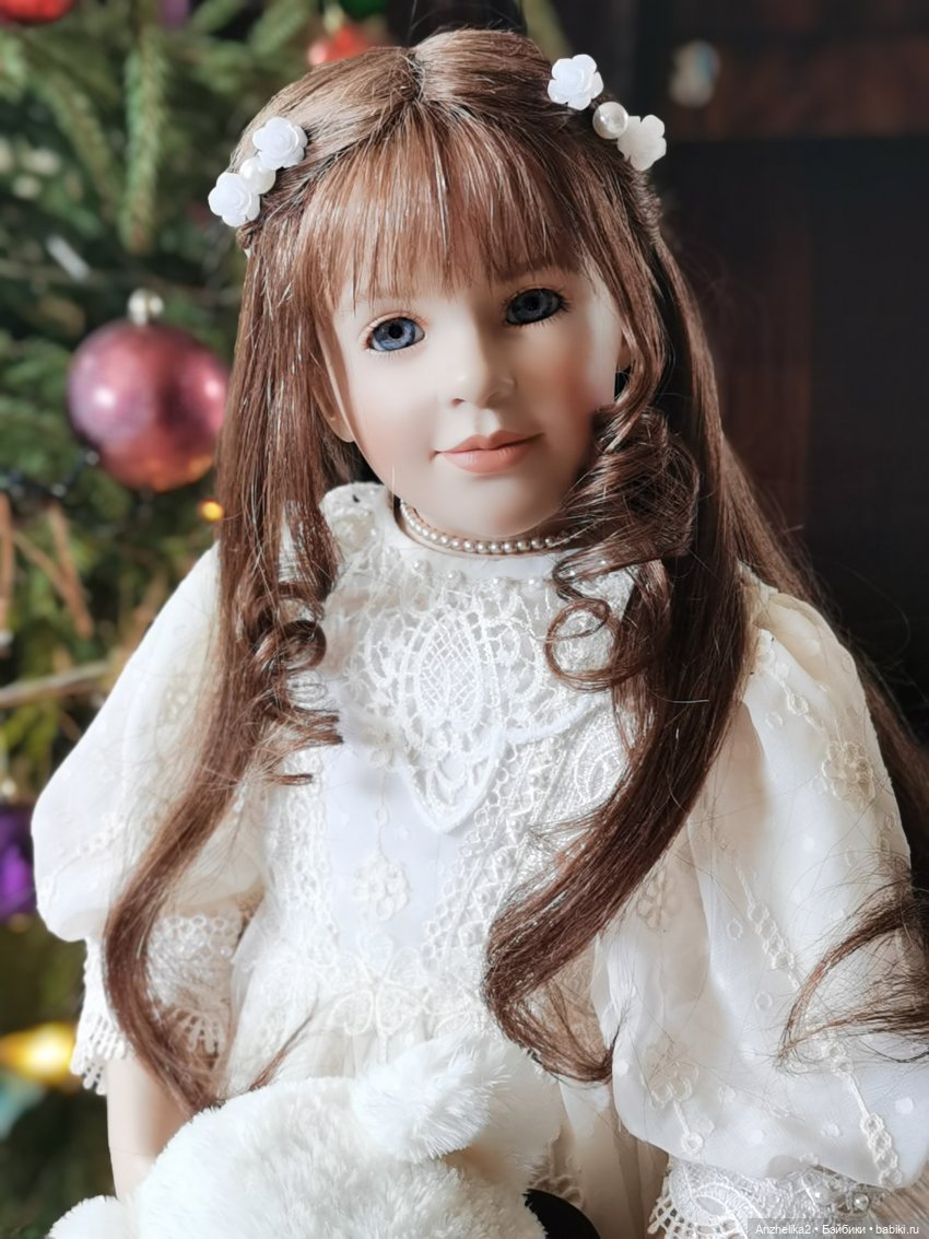 Елка, елка, елочка, зеленая иголочка... часть первая🌲