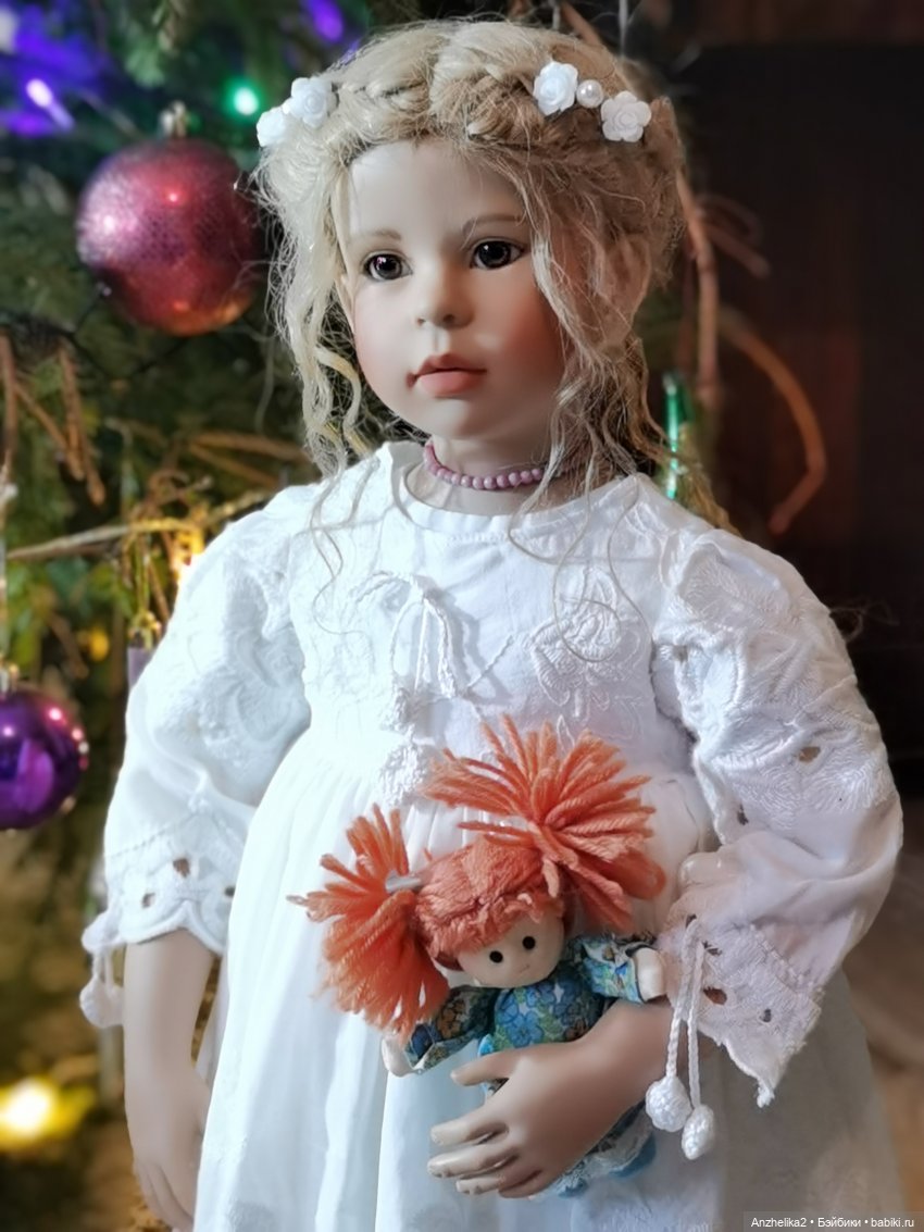 Елка, елка, елочка, зеленая иголочка... часть первая🌲