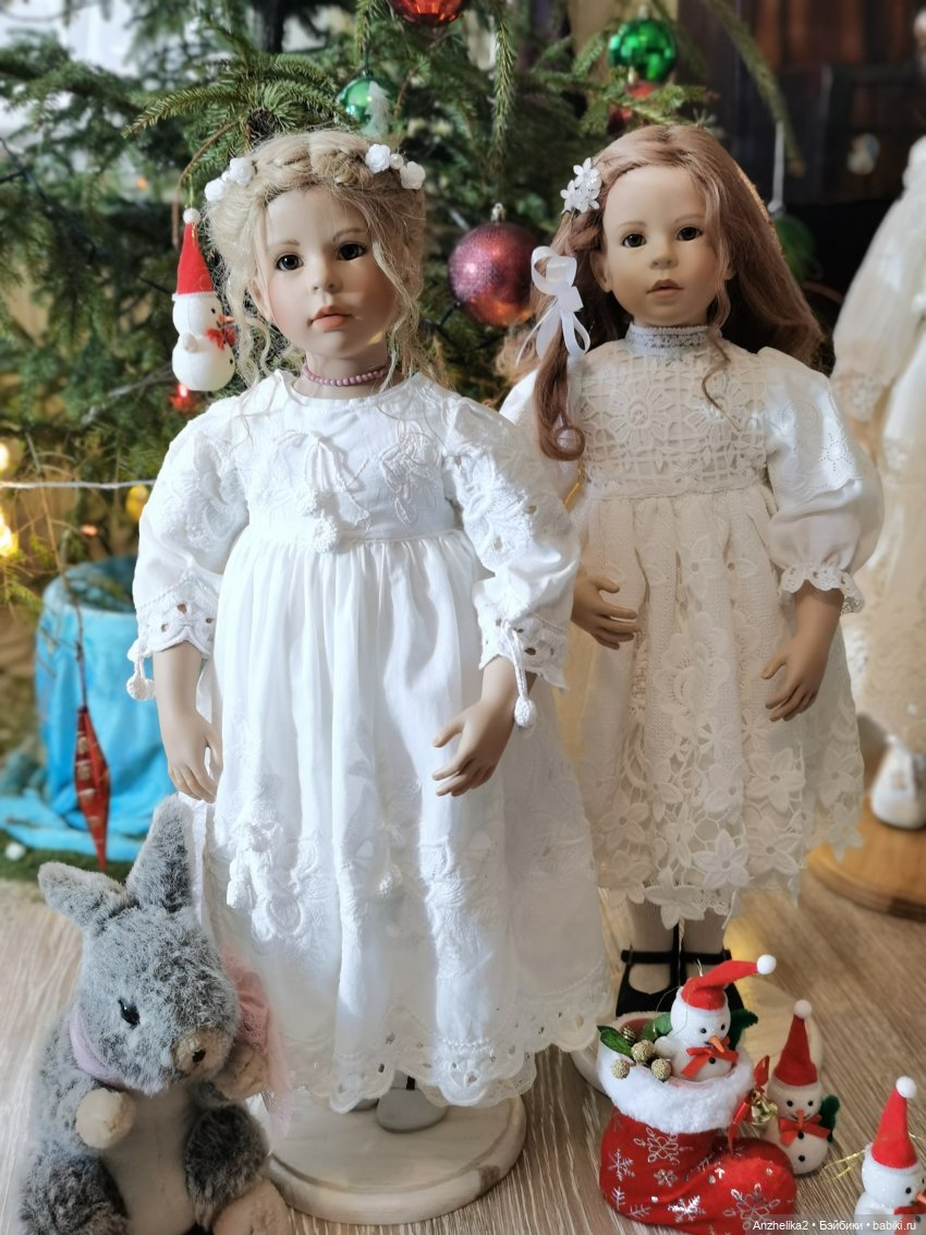 Елка, елка, елочка, зеленая иголочка... часть первая🌲