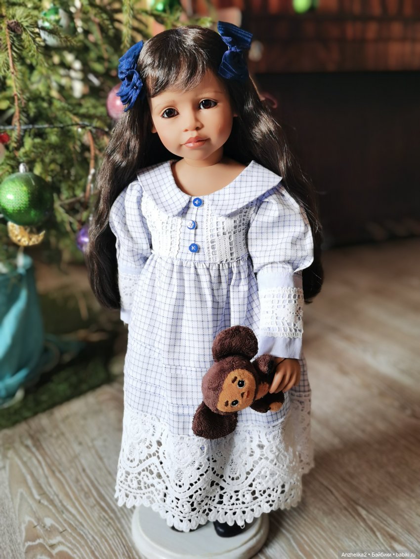 Елка, елка, елочка, зеленая иголочка... часть вторая🌲 (фото 9)