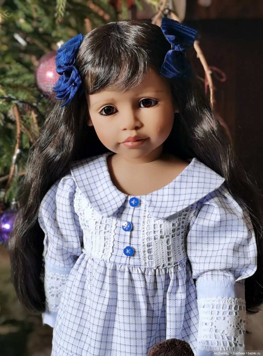 Елка, елка, елочка, зеленая иголочка... часть вторая🌲 (фото 7)