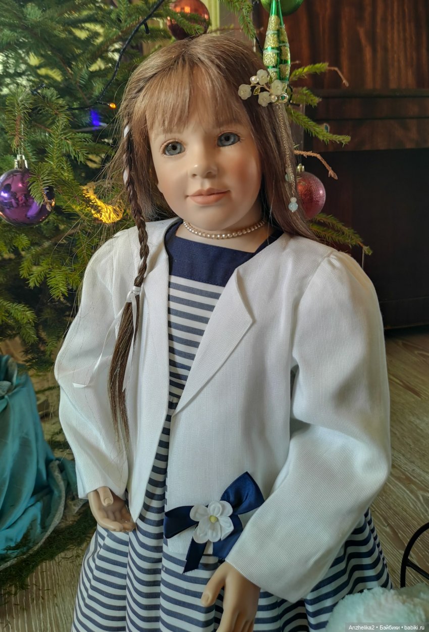 Елка, елка, елочка, зеленая иголочка... часть первая🌲