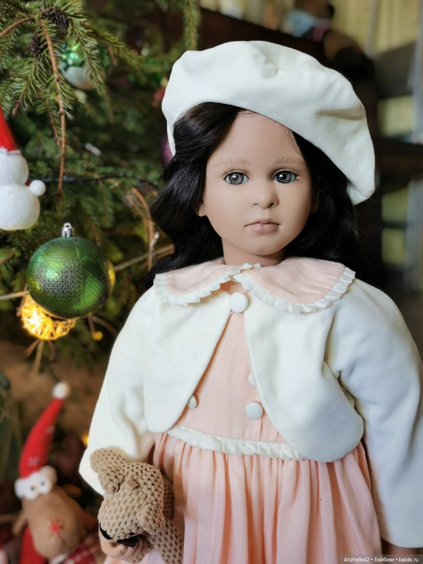 Елка, елка, елочка, зеленая иголочка... часть первая🌲