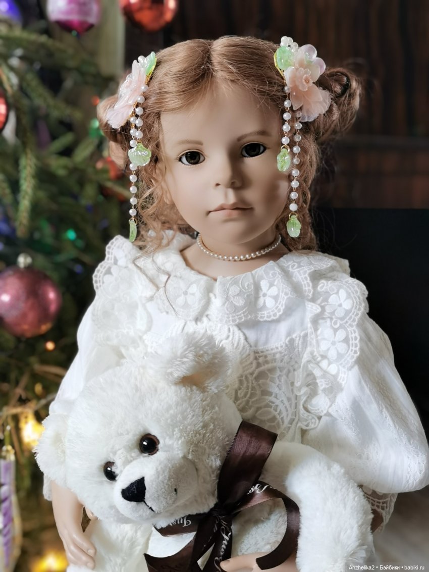 Елка, елка, елочка, зеленая иголочка... часть первая🌲